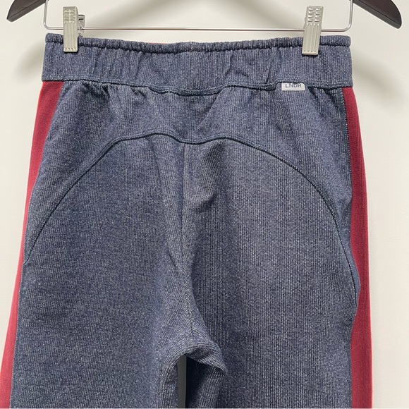 LNDR Horizon Marl Blue Track Pant Size X-Small 2-4 - Picture 8 of 15